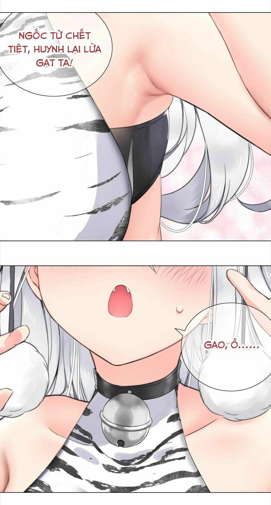 My Harem Grew So Large, I Was Forced to Ascend: Chapter 49.5