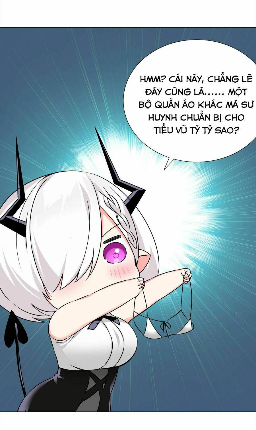 My Harem Grew So Large, I Was Forced to Ascend: Chapter 49.5