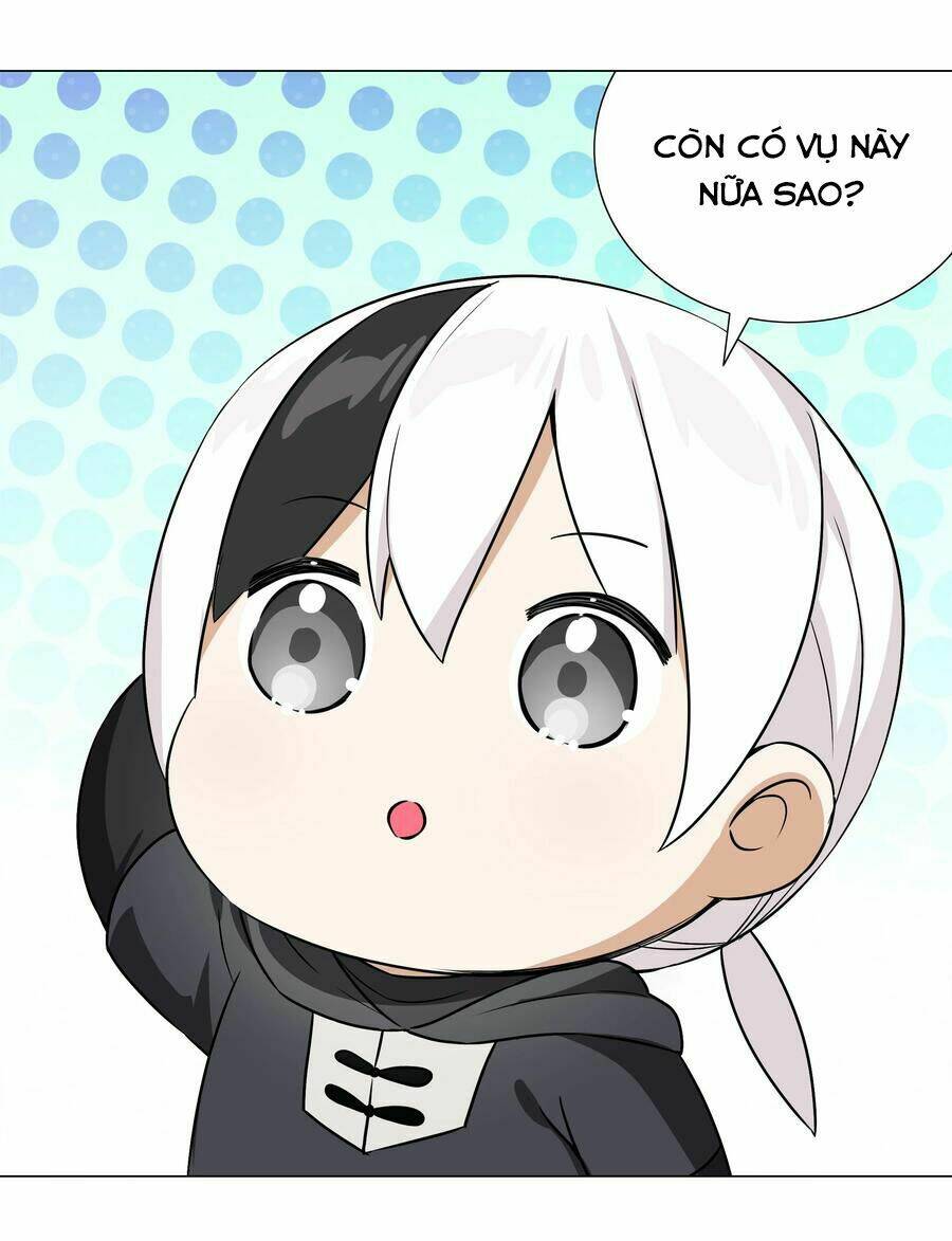 My Harem Grew So Large, I Was Forced to Ascend: Chapter 49.5