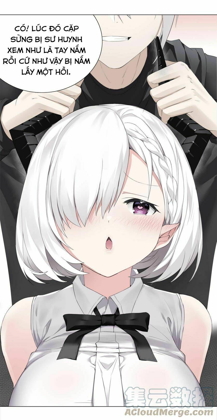 My Harem Grew So Large, I Was Forced to Ascend: Chapter 49.5