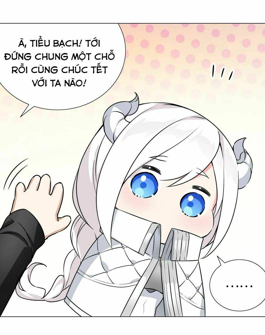 My Harem Grew So Large, I Was Forced to Ascend: Chapter 49.5