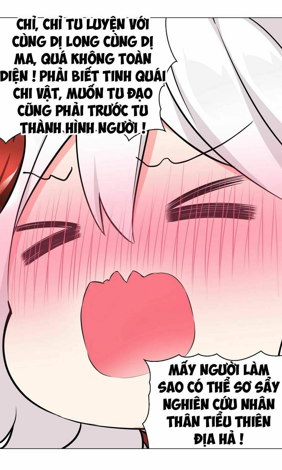 My Harem Grew So Large, I Was Forced to Ascend: Chapter 49