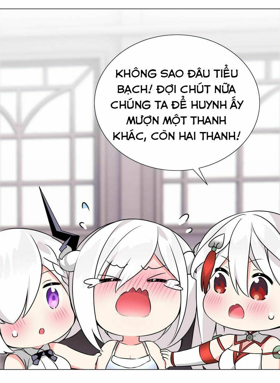 My Harem Grew So Large, I Was Forced to Ascend: Chapter 49