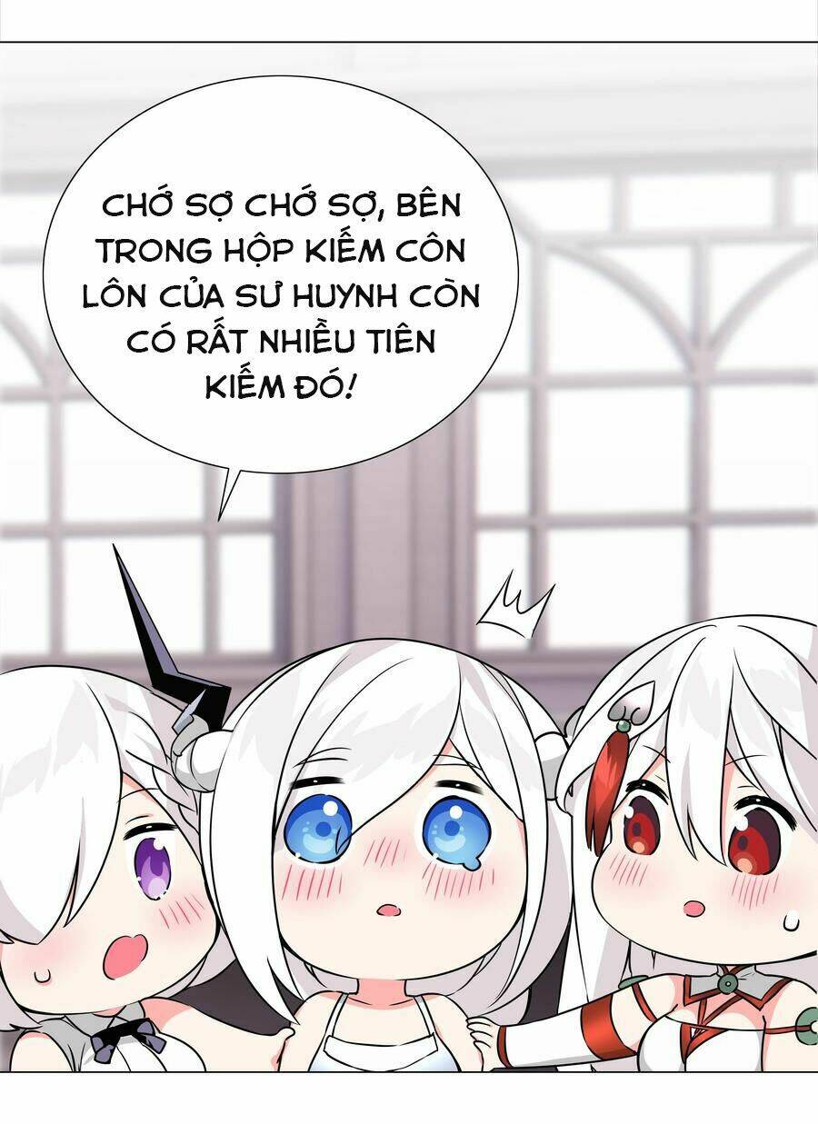 My Harem Grew So Large, I Was Forced to Ascend: Chapter 49
