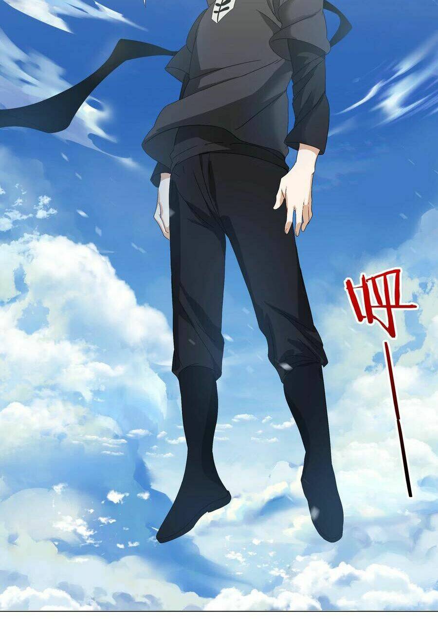 My Harem Grew So Large, I Was Forced to Ascend: Chapter 49