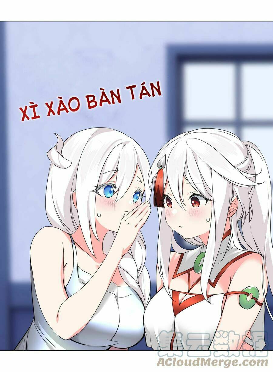 My Harem Grew So Large, I Was Forced to Ascend: Chapter 49