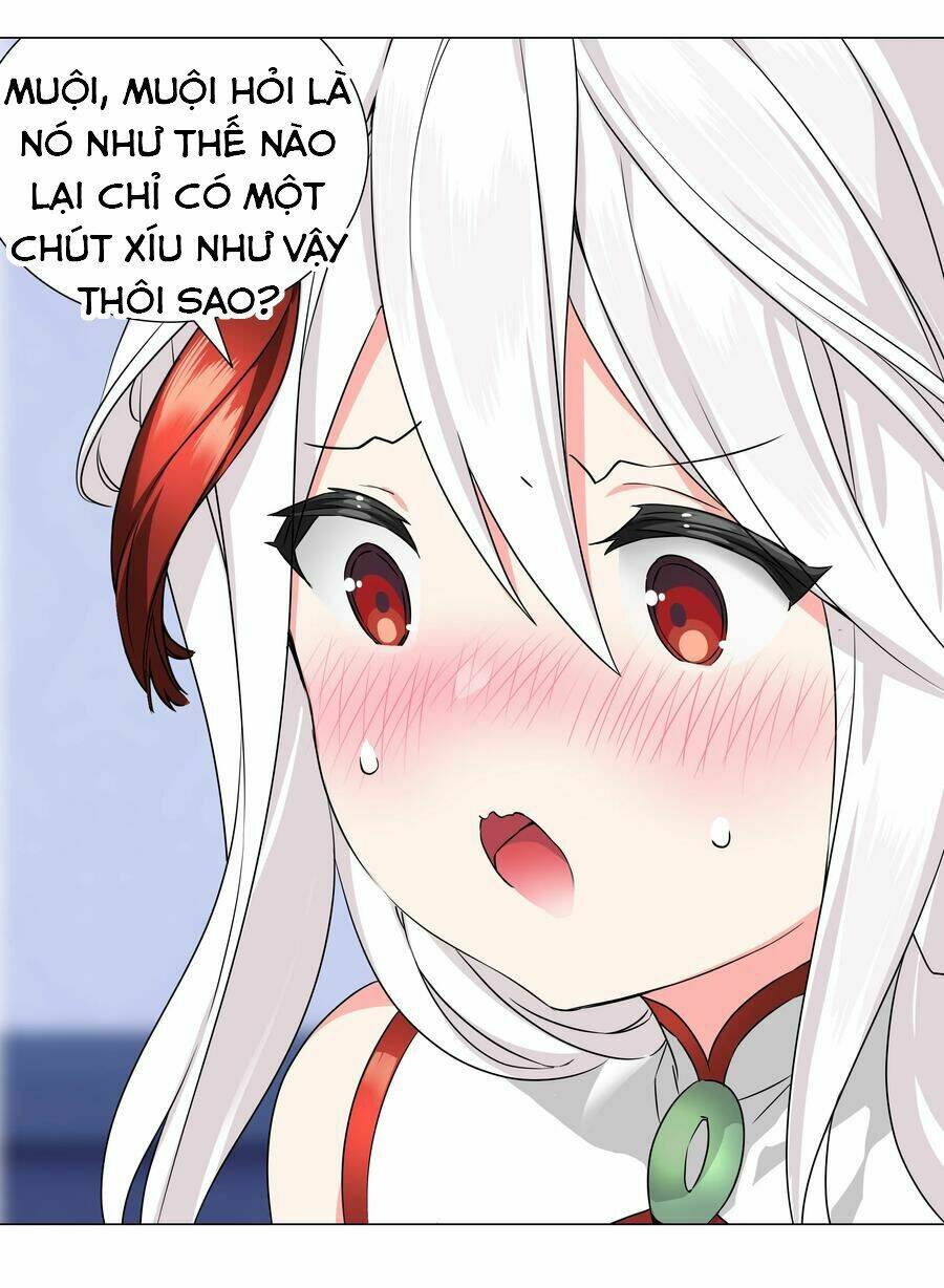 My Harem Grew So Large, I Was Forced to Ascend: Chapter 49