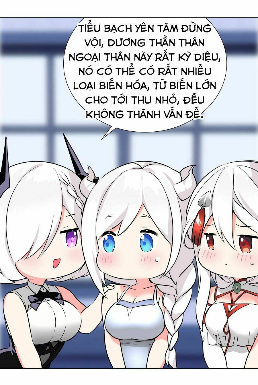My Harem Grew So Large, I Was Forced to Ascend: Chapter 49