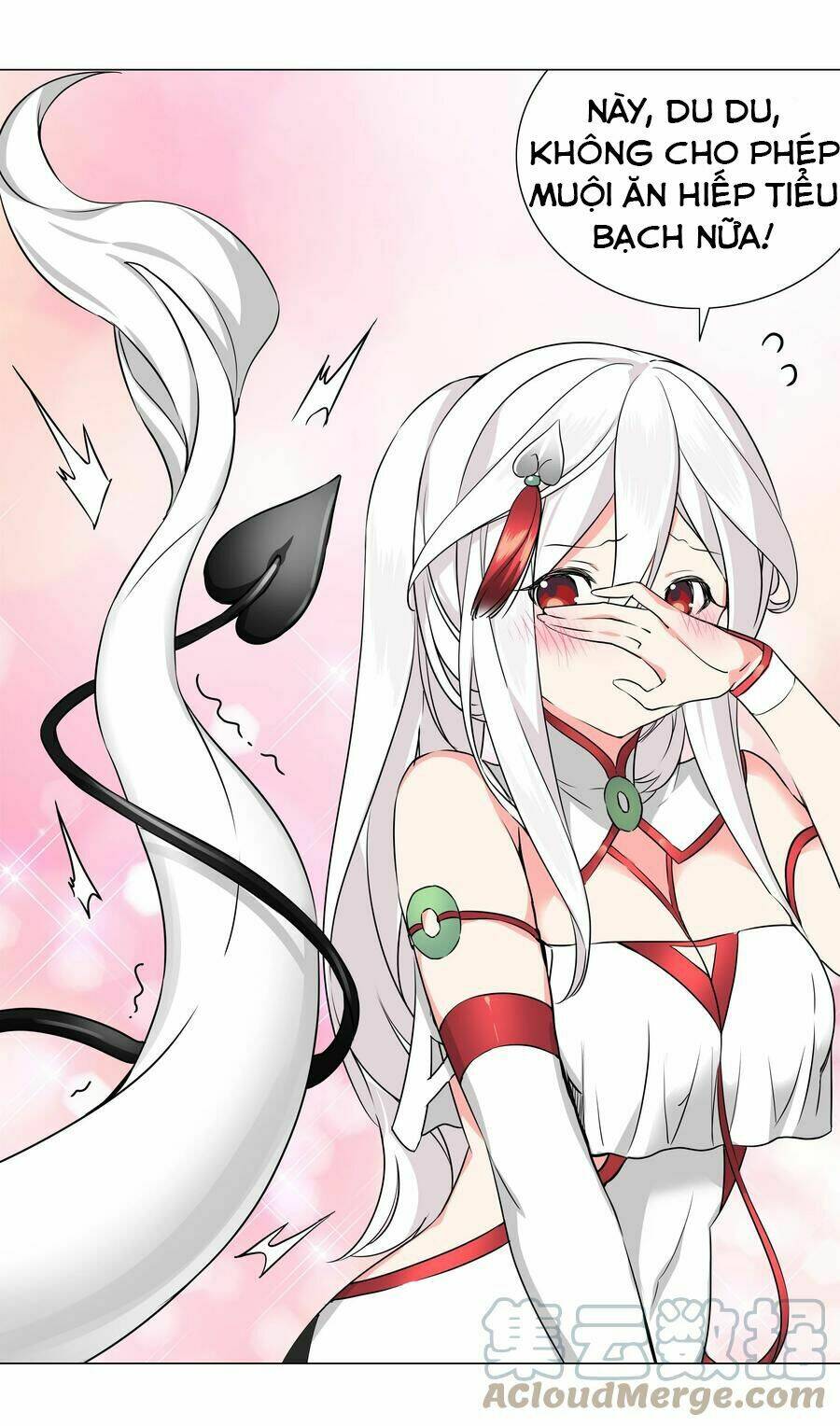 My Harem Grew So Large, I Was Forced to Ascend: Chapter 49