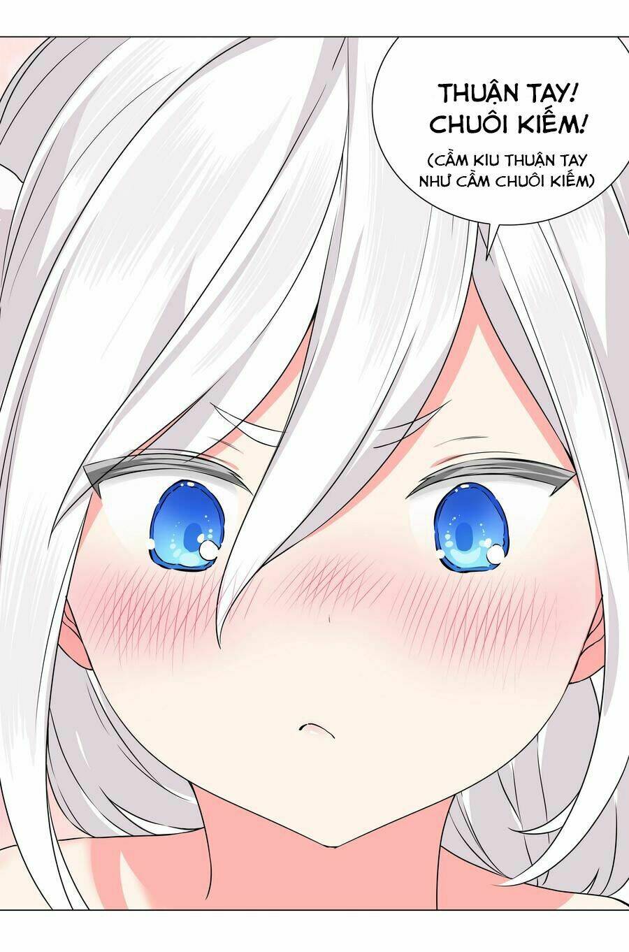My Harem Grew So Large, I Was Forced to Ascend: Chapter 49