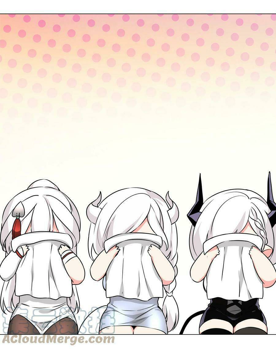 My Harem Grew So Large, I Was Forced to Ascend: Chapter 49