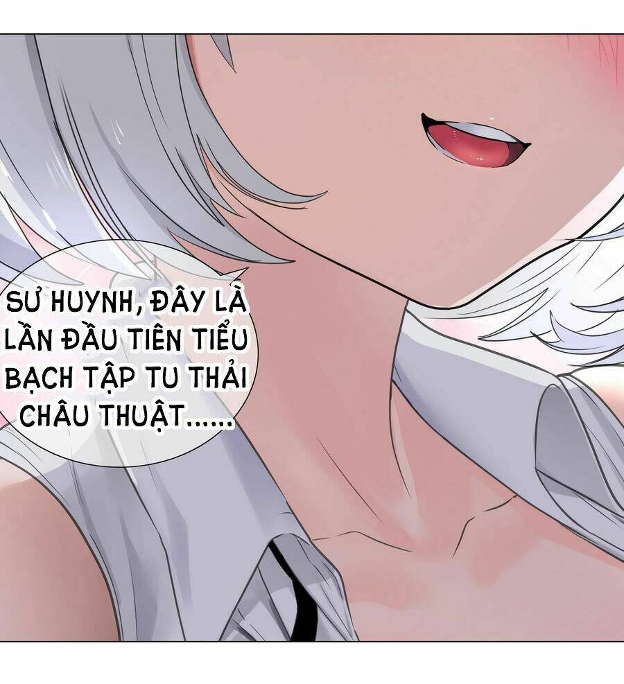 My Harem Grew So Large, I Was Forced to Ascend: Chapter 49