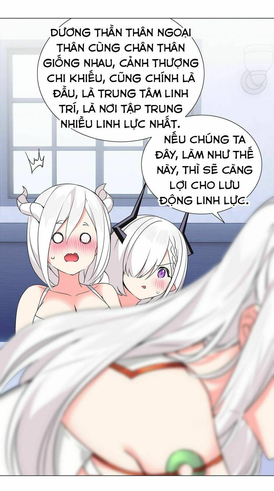 My Harem Grew So Large, I Was Forced to Ascend: Chapter 49