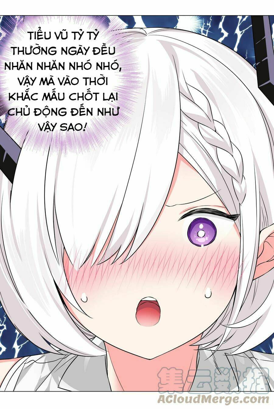 My Harem Grew So Large, I Was Forced to Ascend: Chapter 49