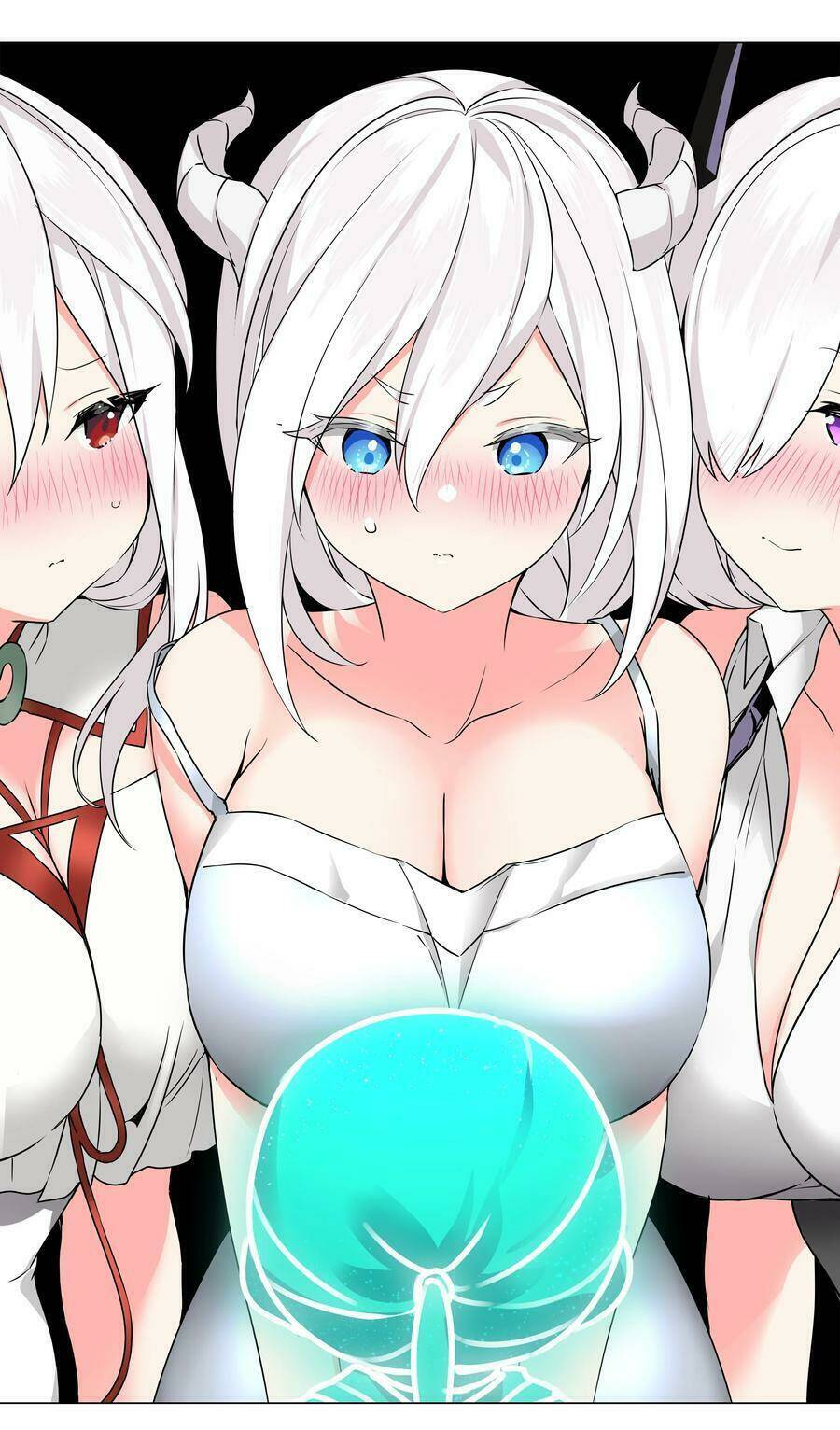 My Harem Grew So Large, I Was Forced to Ascend: Chapter 49