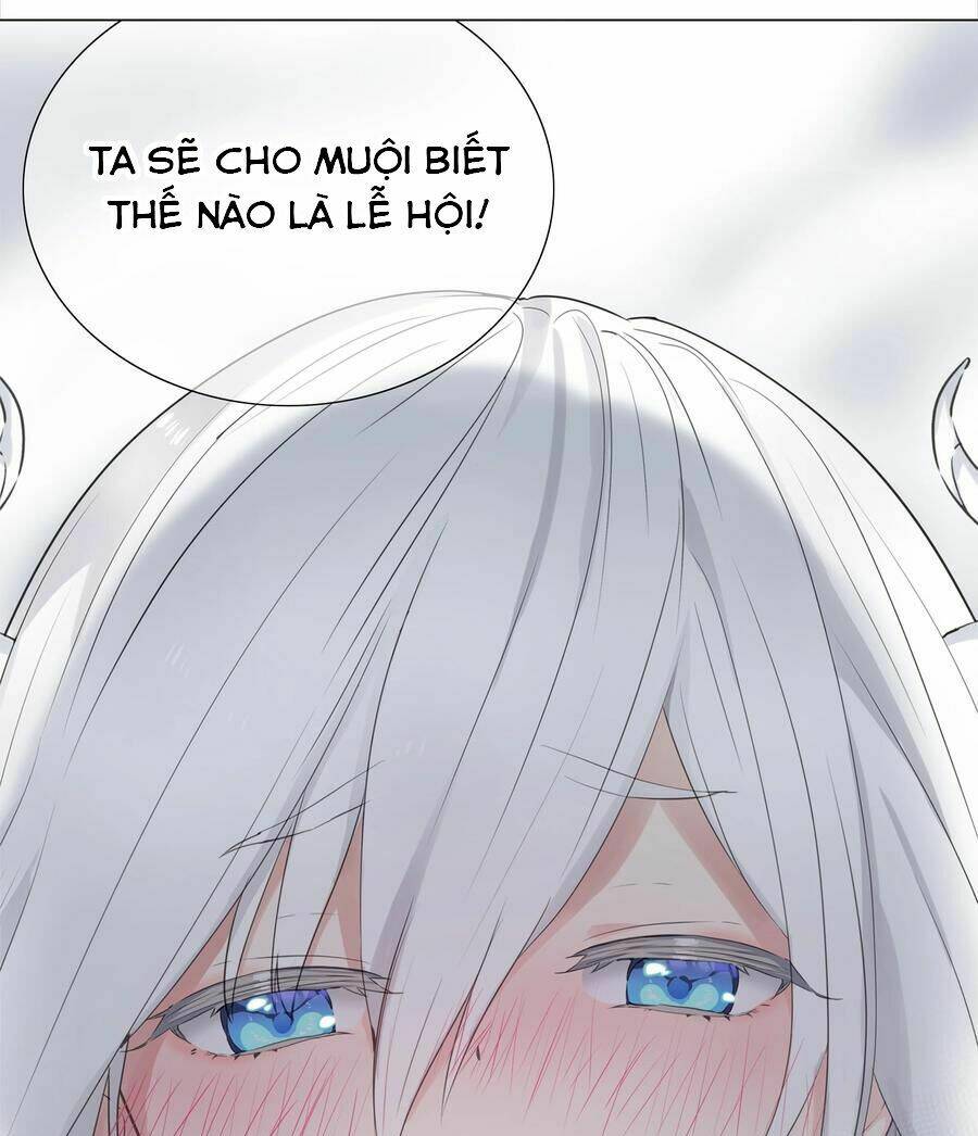 My Harem Grew So Large, I Was Forced to Ascend: Chapter 49