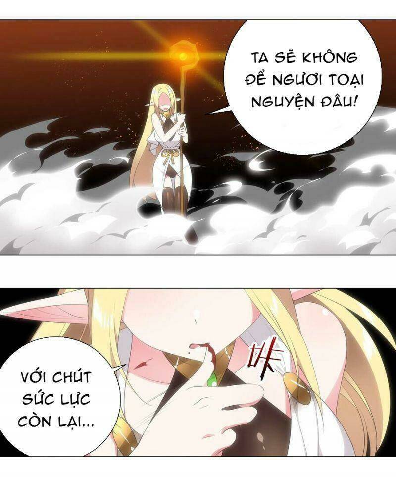 My Harem Grew So Large, I Was Forced to Ascend: Chapter 5