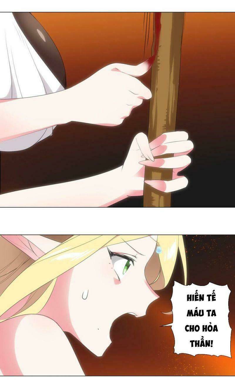 My Harem Grew So Large, I Was Forced to Ascend: Chapter 5