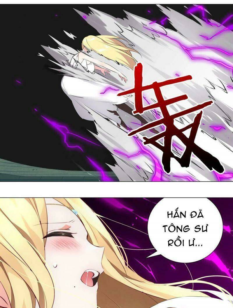 My Harem Grew So Large, I Was Forced to Ascend: Chapter 5