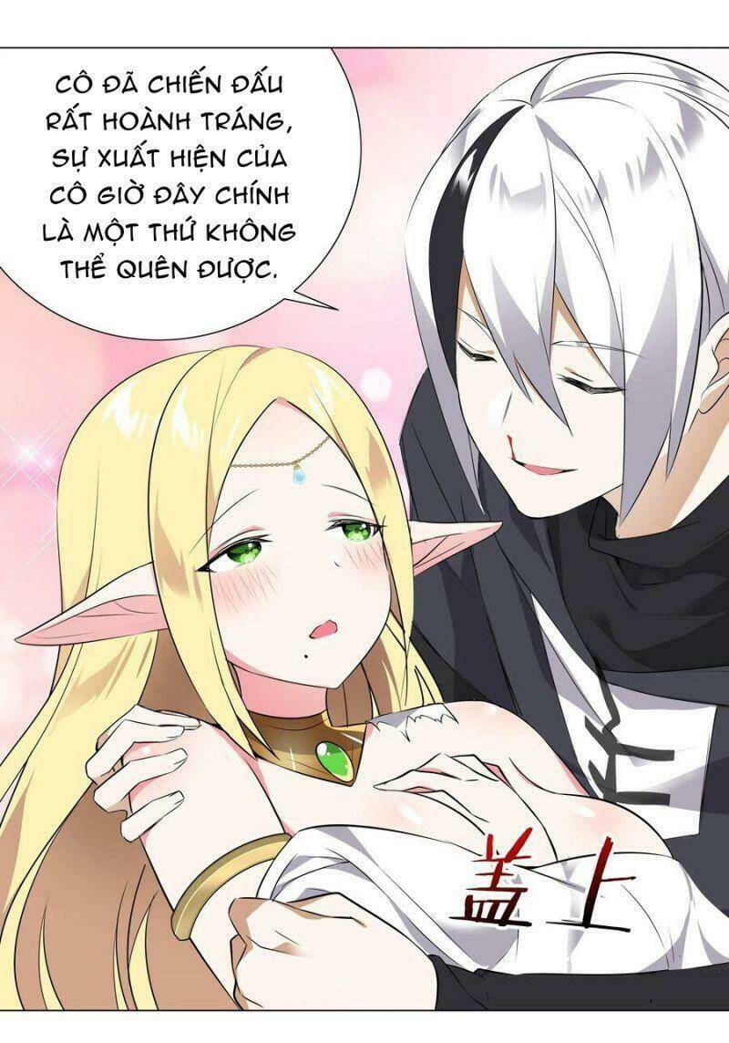 My Harem Grew So Large, I Was Forced to Ascend: Chapter 5
