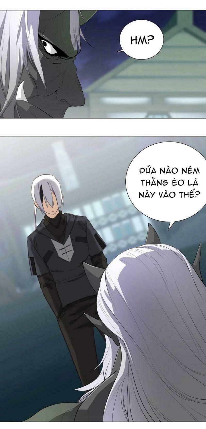 My Harem Grew So Large, I Was Forced to Ascend: Chapter 5