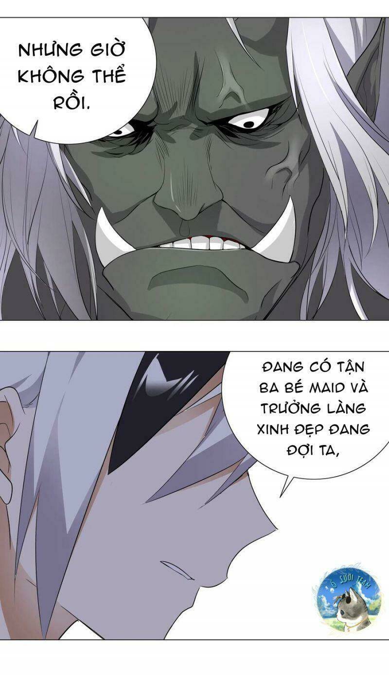 My Harem Grew So Large, I Was Forced to Ascend: Chapter 5