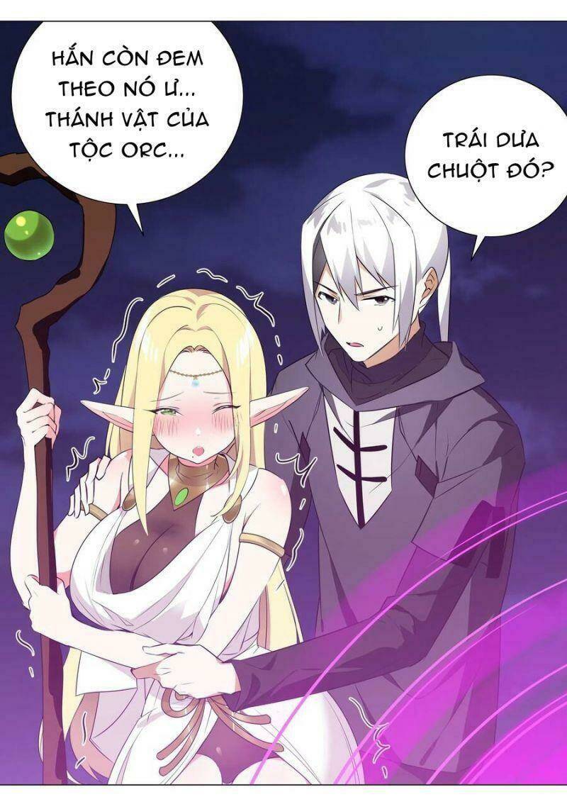 My Harem Grew So Large, I Was Forced to Ascend: Chapter 5