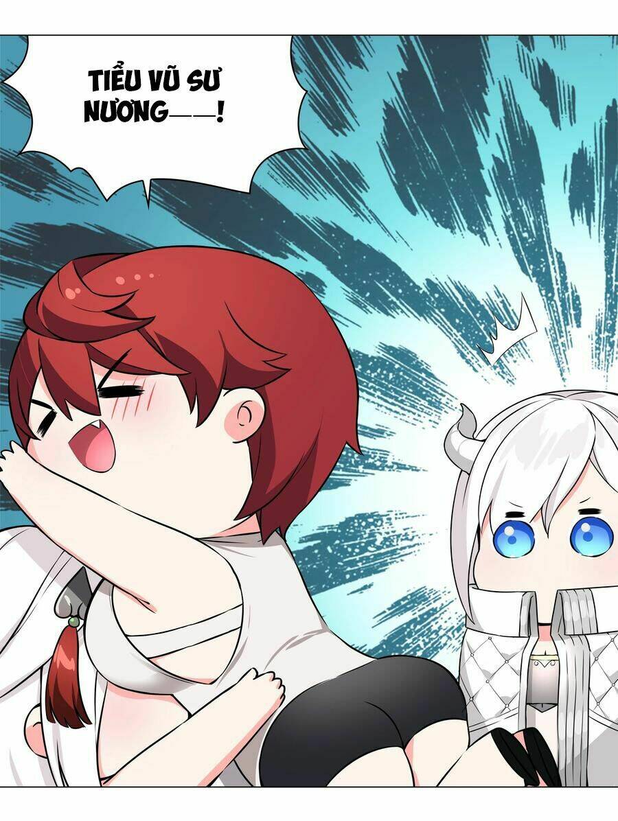 My Harem Grew So Large, I Was Forced to Ascend: Chapter 50