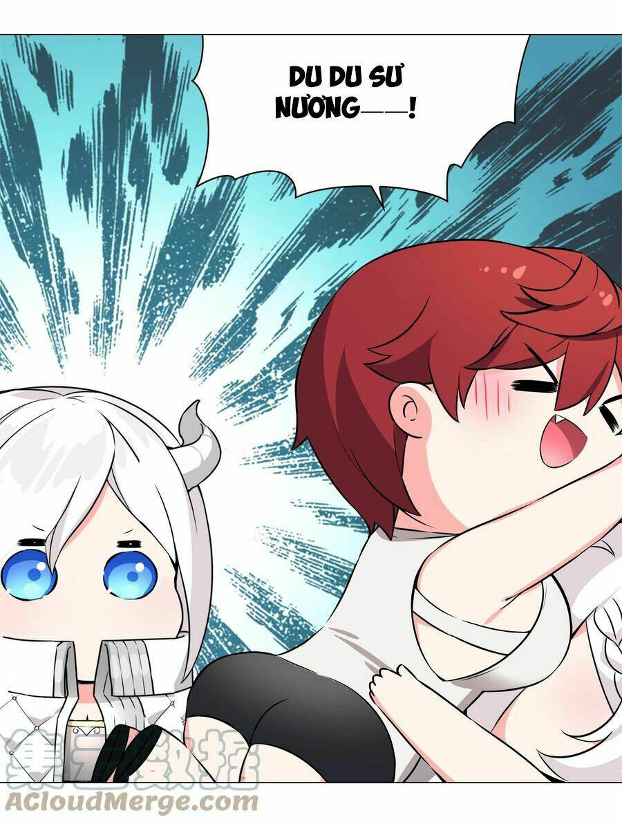 My Harem Grew So Large, I Was Forced to Ascend: Chapter 50