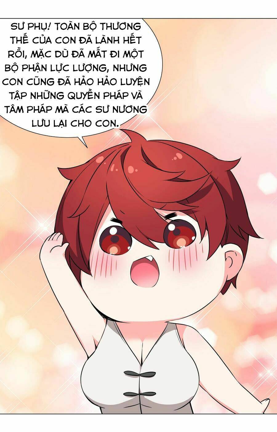 My Harem Grew So Large, I Was Forced to Ascend: Chapter 50