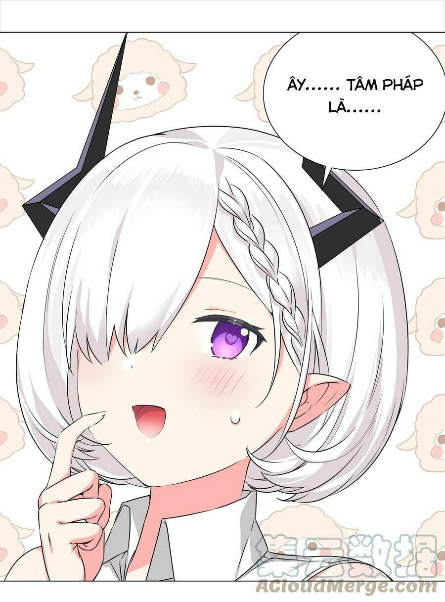 My Harem Grew So Large, I Was Forced to Ascend: Chapter 50