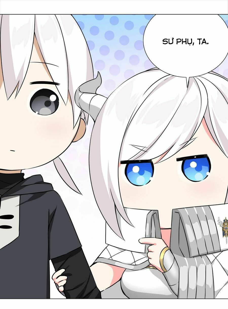 My Harem Grew So Large, I Was Forced to Ascend: Chapter 50