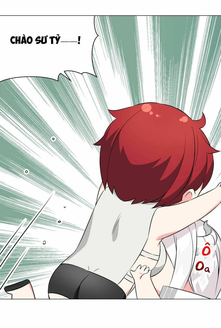 My Harem Grew So Large, I Was Forced to Ascend: Chapter 50
