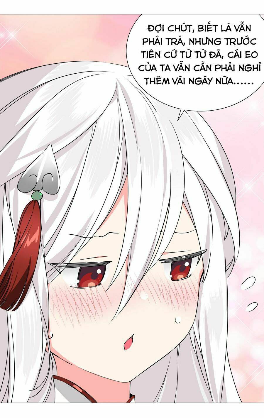 My Harem Grew So Large, I Was Forced to Ascend: Chapter 50