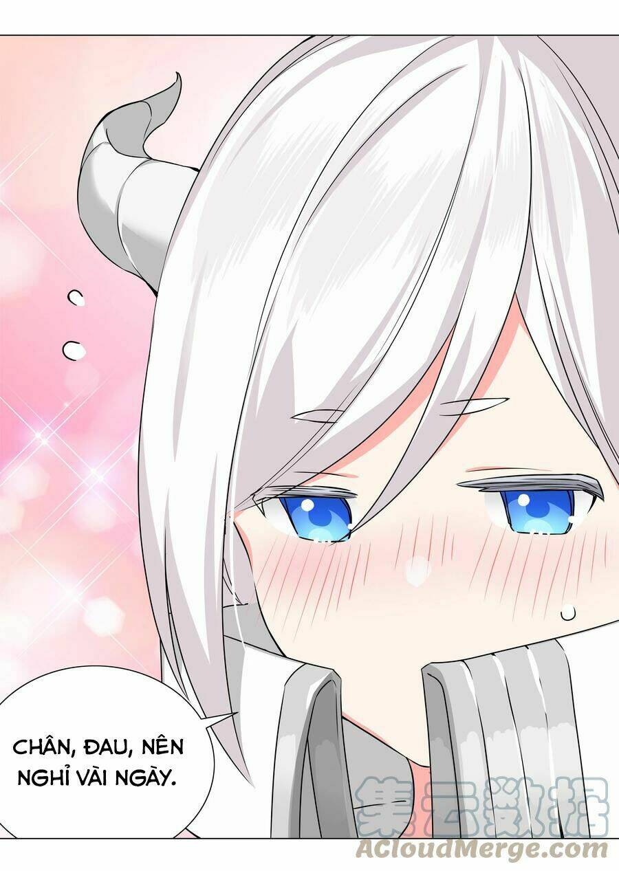 My Harem Grew So Large, I Was Forced to Ascend: Chapter 50