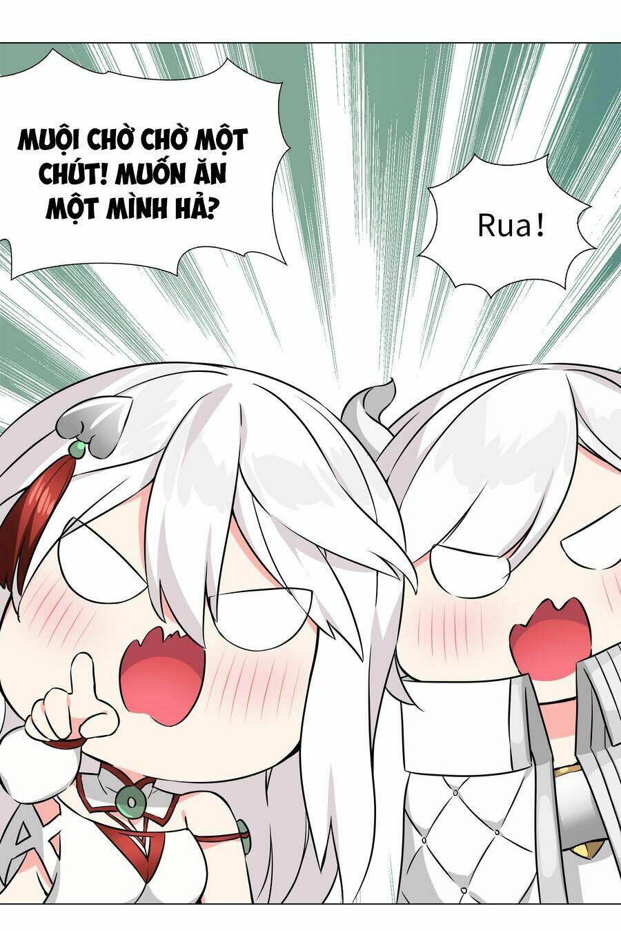 My Harem Grew So Large, I Was Forced to Ascend: Chapter 50