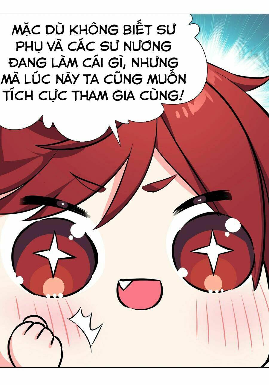 My Harem Grew So Large, I Was Forced to Ascend: Chapter 50