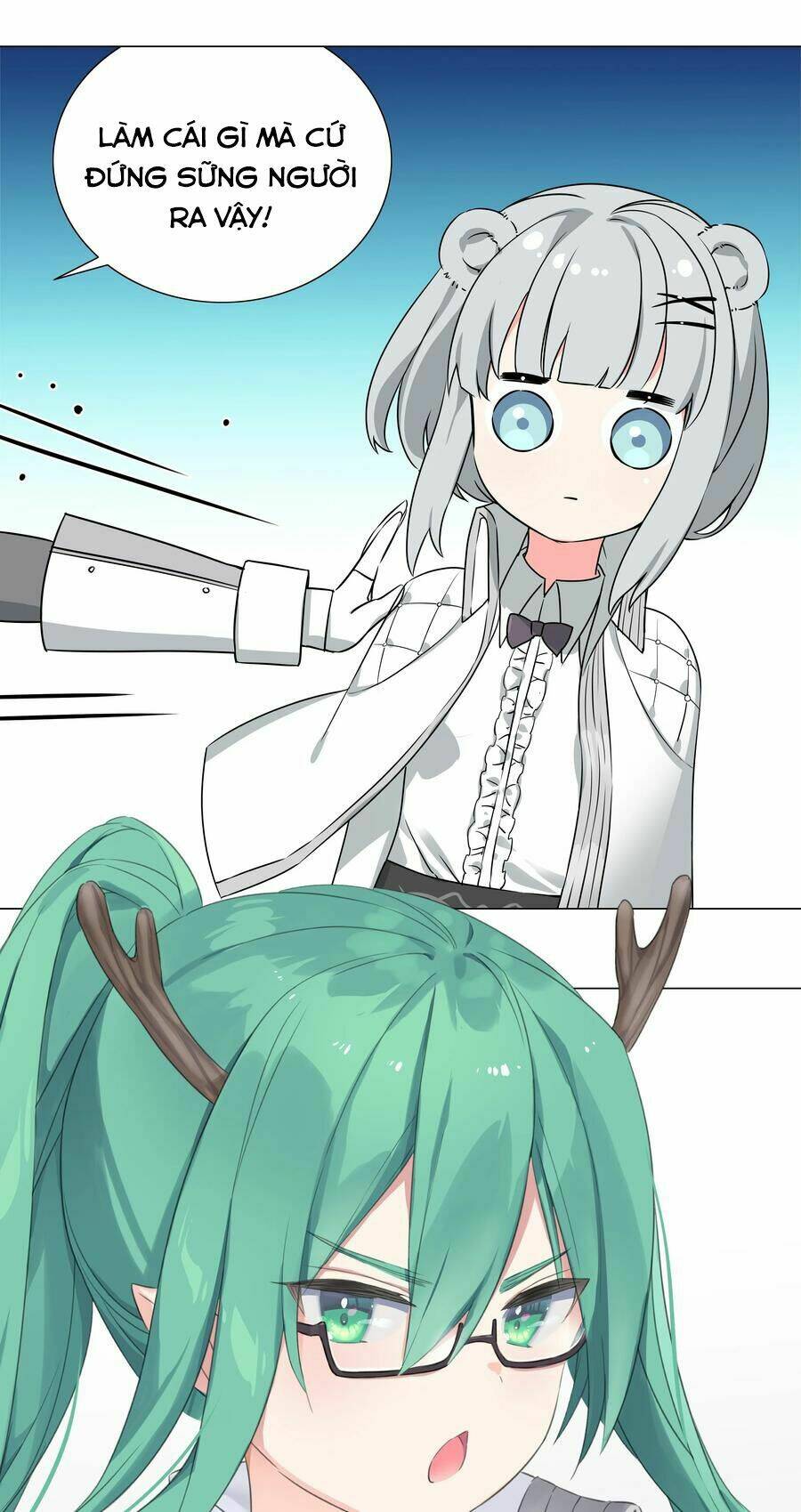 My Harem Grew So Large, I Was Forced to Ascend: Chapter 50