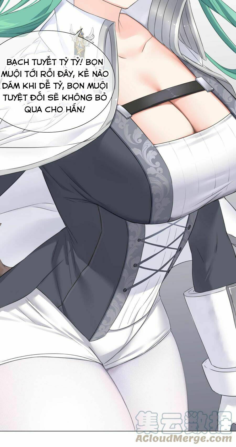 My Harem Grew So Large, I Was Forced to Ascend: Chapter 50
