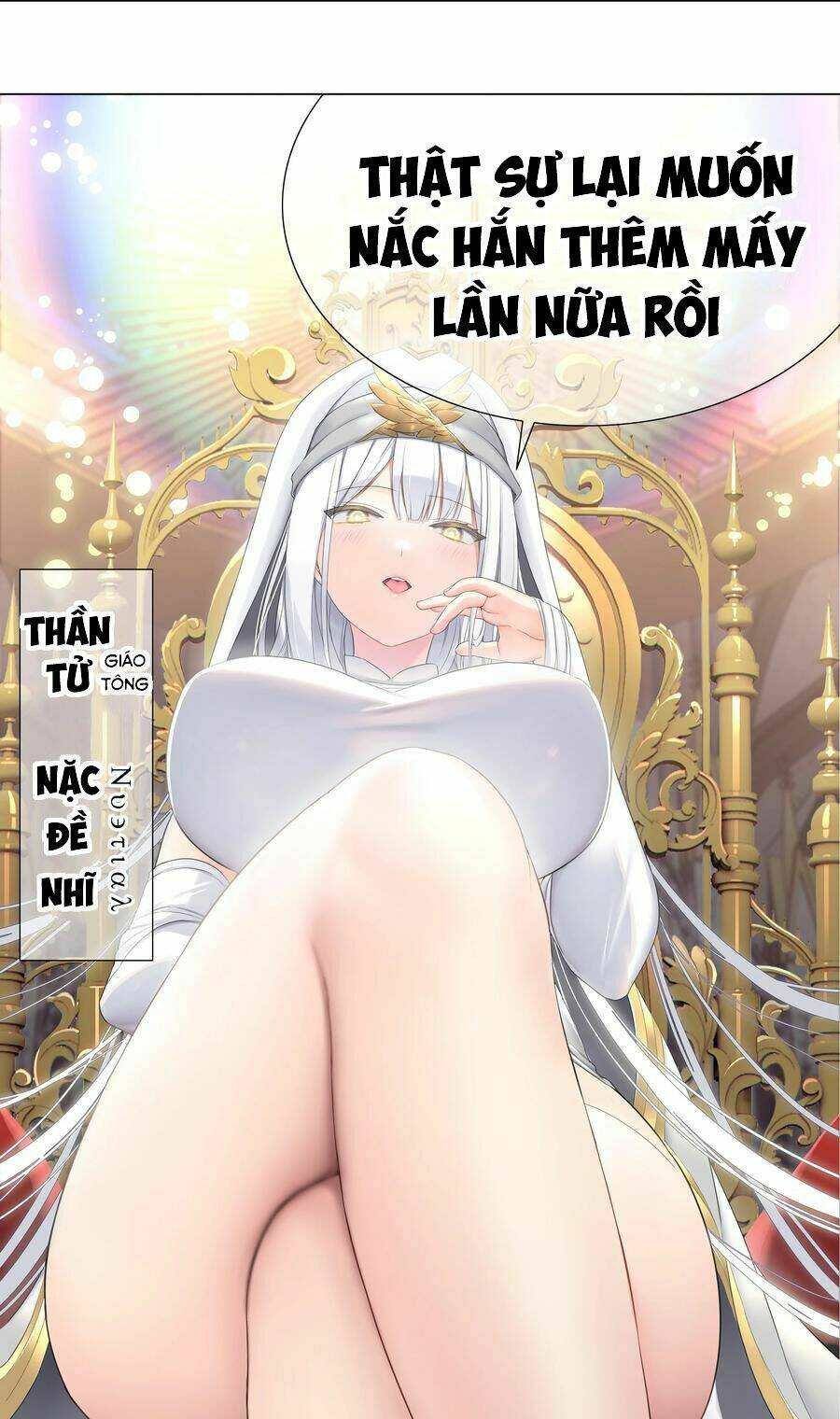 My Harem Grew So Large, I Was Forced to Ascend: Chapter 50