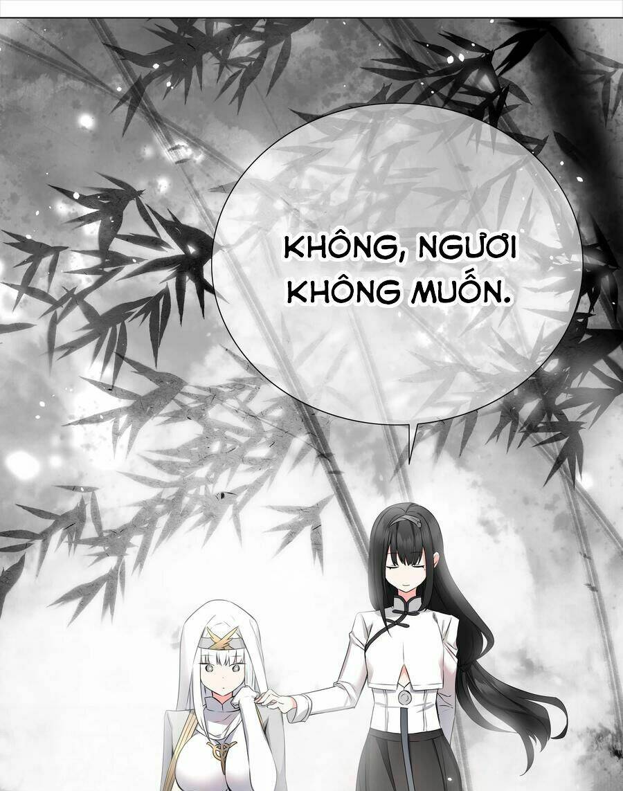 My Harem Grew So Large, I Was Forced to Ascend: Chapter 50