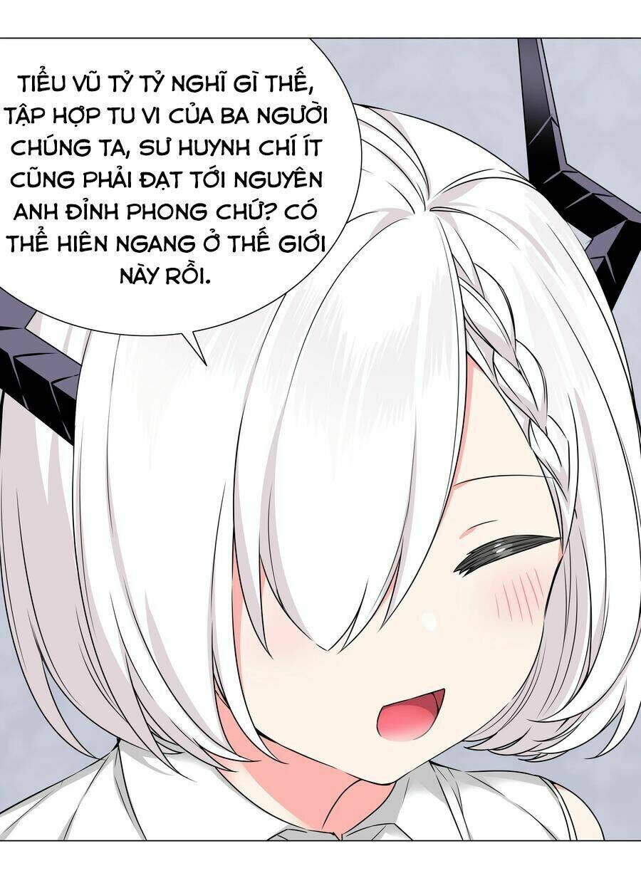 My Harem Grew So Large, I Was Forced to Ascend: Chapter 50