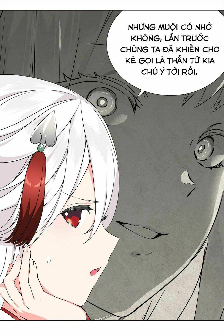 My Harem Grew So Large, I Was Forced to Ascend: Chapter 50