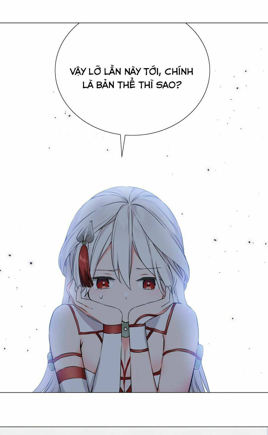 My Harem Grew So Large, I Was Forced to Ascend: Chapter 50