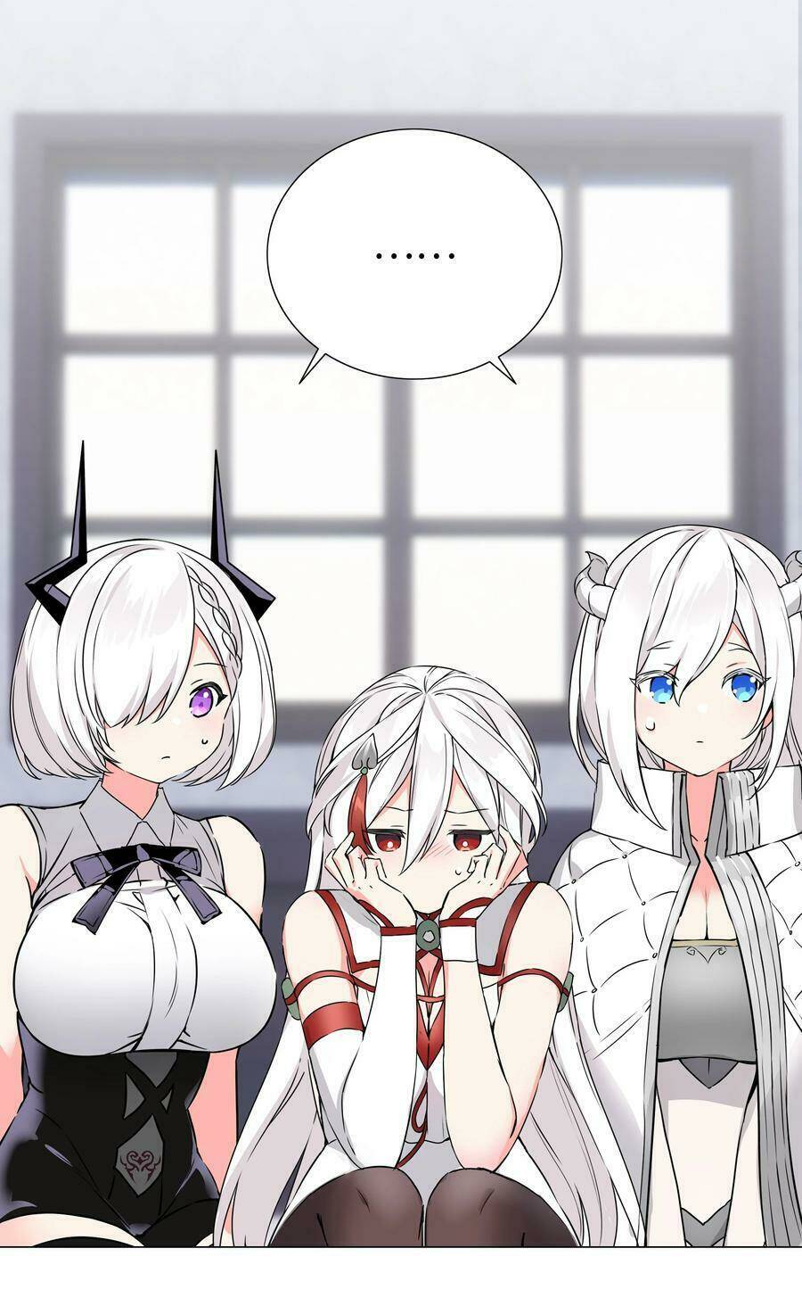 My Harem Grew So Large, I Was Forced to Ascend: Chapter 50