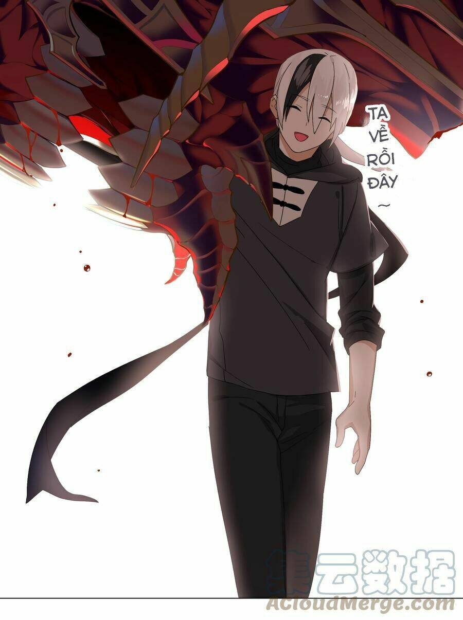 My Harem Grew So Large, I Was Forced to Ascend: Chapter 50