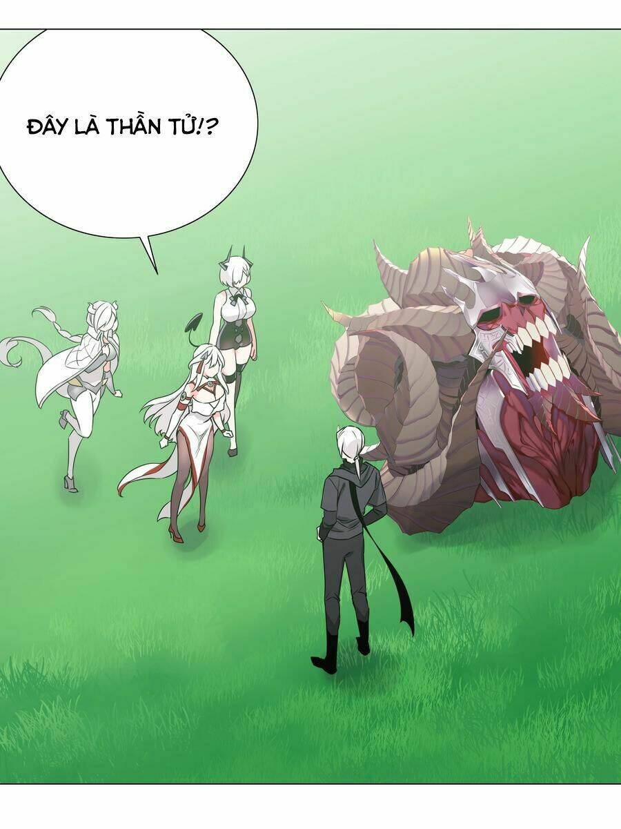 My Harem Grew So Large, I Was Forced to Ascend: Chapter 50