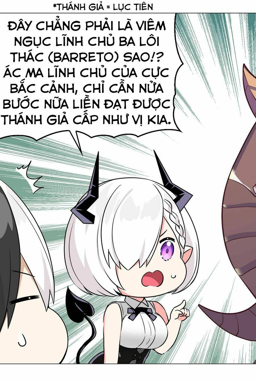 My Harem Grew So Large, I Was Forced to Ascend: Chapter 50