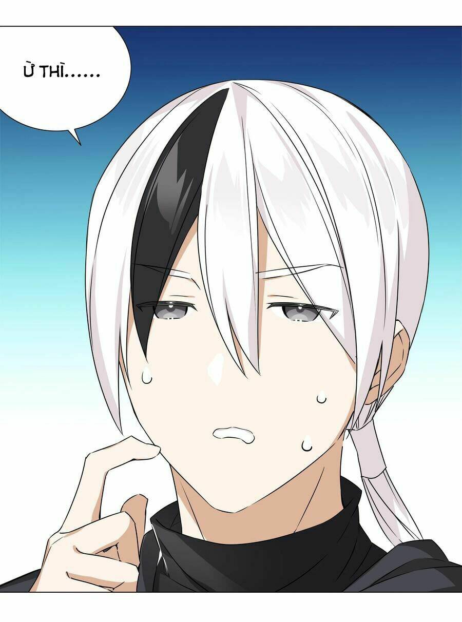 My Harem Grew So Large, I Was Forced to Ascend: Chapter 50