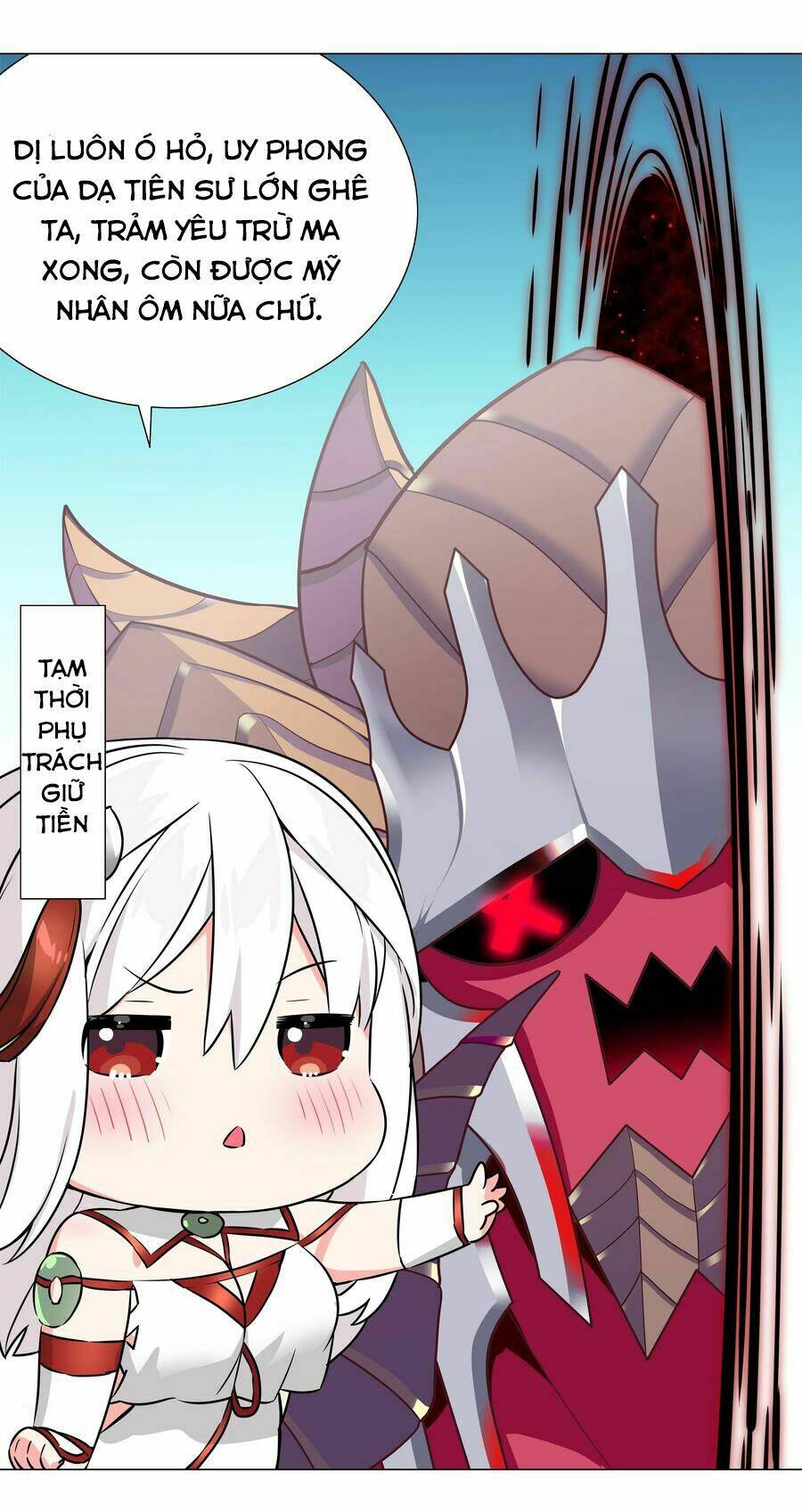 My Harem Grew So Large, I Was Forced to Ascend: Chapter 50